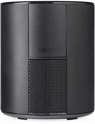Somfy One cache motorisé