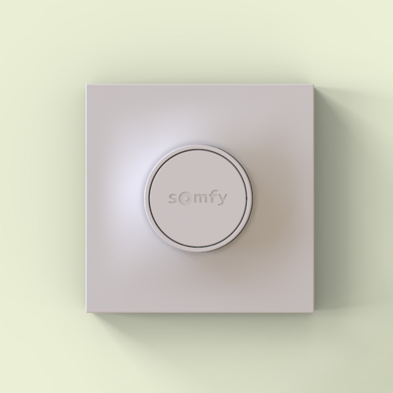 interrupteur connecté lumière