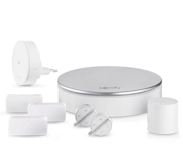 Somfy Home Alarm