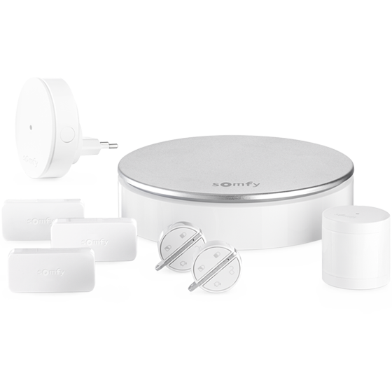 Somfy Home Alarm