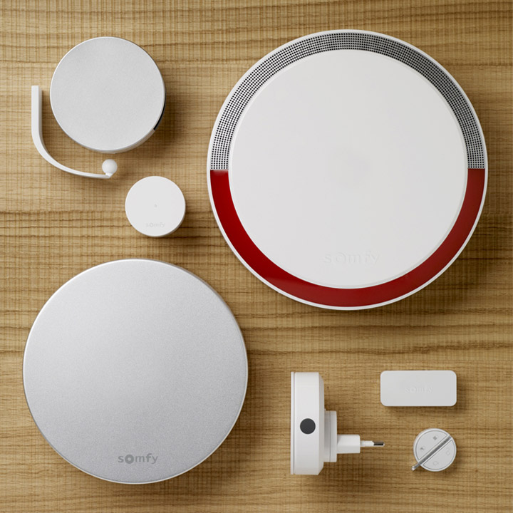 alarme connectee accessoires