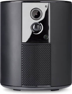 somfy one camera et alarme